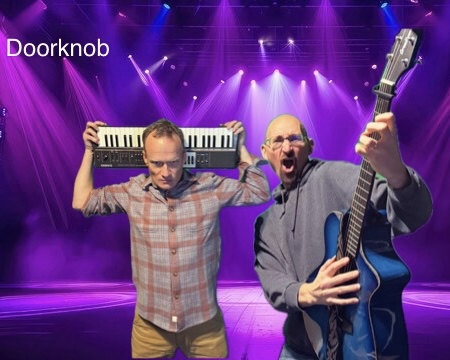 Doorknob Headlining Doolin’s Feb.&nbsp;19